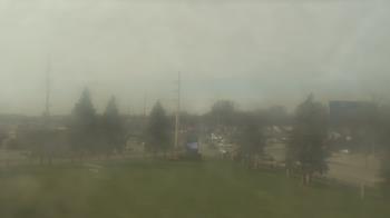 Weather camera view of Christ the King School.