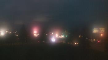 Weather camera view of Christ the King School.