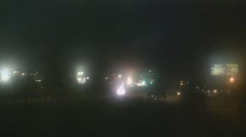 Weather camera view of Christ the King School.