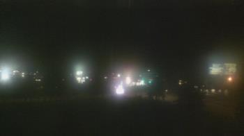 Weather camera view of Christ the King School.