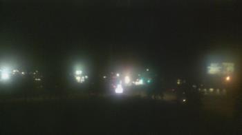 Weather camera view of Christ the King School.