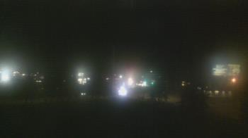 Weather camera view of Christ the King School.