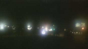 Weather camera view of Christ the King School.