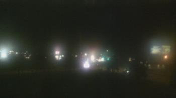 Weather camera view of Christ the King School.