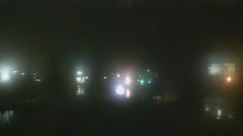 Weather camera view of Christ the King School.