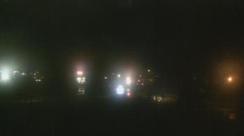 Weather camera view of Christ the King School.