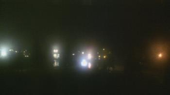 Weather camera view of Christ the King School.