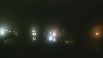 Weather camera view of Christ the King School.