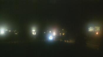 Weather camera view of Christ the King School.