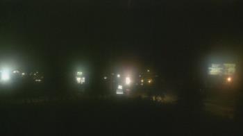 Weather camera view of Christ the King School.