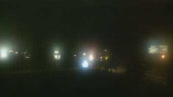 Weather camera view of Christ the King School.