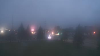 Weather camera view of Christ the King School.
