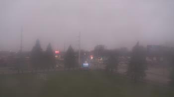 Weather camera view of Christ the King School.