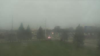 Weather camera view of Christ the King School.