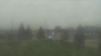 Weather camera view of Christ the King School.