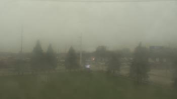 Weather camera view of Christ the King School.
