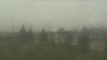 Weather camera view of Christ the King School.