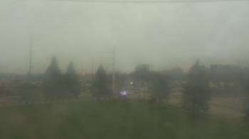 Weather camera view of Christ the King School.