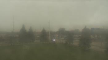 Weather camera view of Christ the King School.