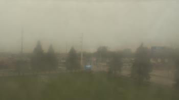 Weather camera view of Christ the King School.