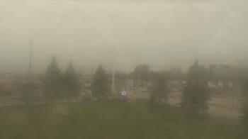 Weather camera view of Christ the King School.