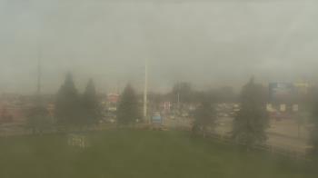 Weather camera view of Christ the King School.