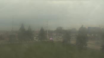 Weather camera view of Christ the King School.