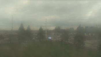Weather camera view of Christ the King School.