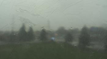 Weather camera view of Christ the King School.