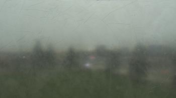 Weather camera view of Christ the King School.
