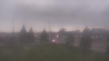 Weather camera view of Christ the King School.