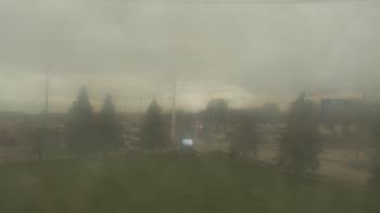 Weather camera view of Christ the King School.