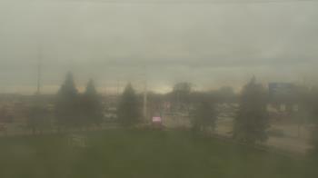 Weather camera view of Christ the King School.