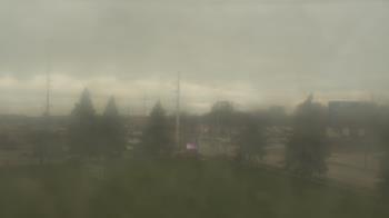 Weather camera view of Christ the King School.