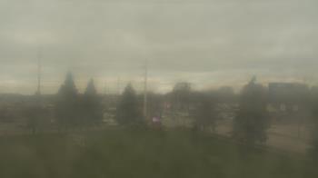 Weather camera view of Christ the King School.