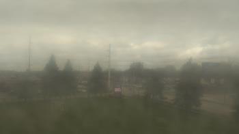 Weather camera view of Christ the King School.