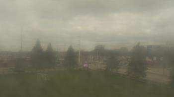 Weather camera view of Christ the King School.