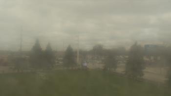 Weather camera view of Christ the King School.