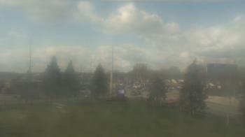 Weather camera view of Christ the King School.
