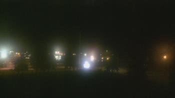 Weather camera view of Christ the King School.