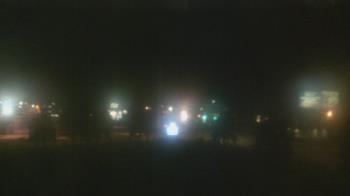 Weather camera view of Christ the King School.