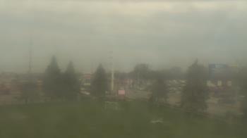Weather camera view of Christ the King School.
