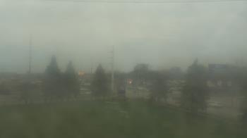 Weather camera view of Christ the King School.