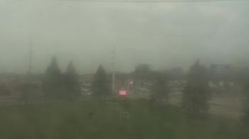 Weather camera view of Christ the King School.