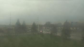 Weather camera view of Christ the King School.
