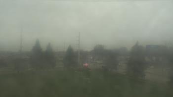Weather camera view of Christ the King School.