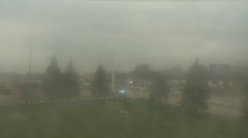 Weather camera view of Christ the King School.