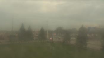 Weather camera view of Christ the King School.