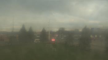 Weather camera view of Christ the King School.