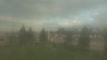 Weather camera view of Christ the King School.